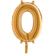Lettre O Or 14