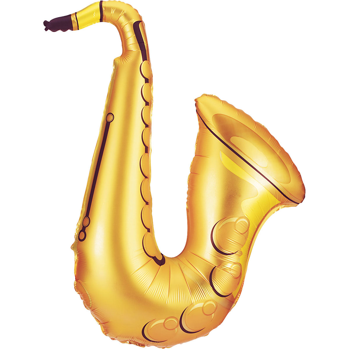 Ballon Aluminium 37