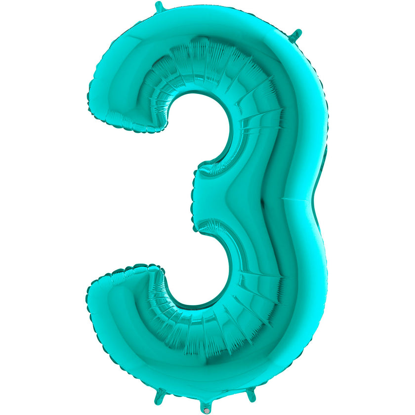 Chiffre 3 Tiffany 26