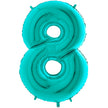 Chiffre 8 Tiffany 40