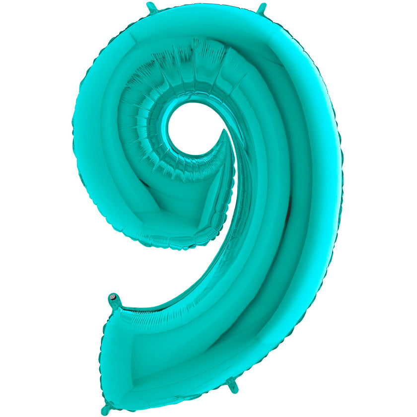 Chiffre 9 Tiffany 26