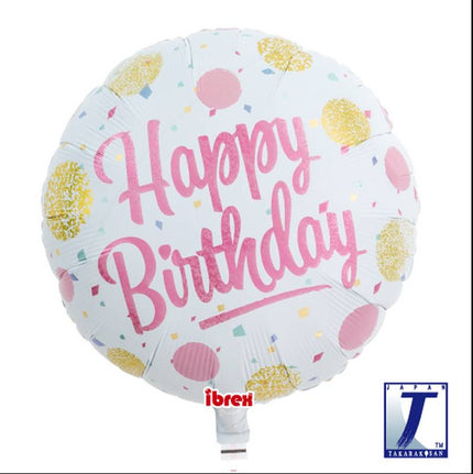 Ballon Aluminium 14