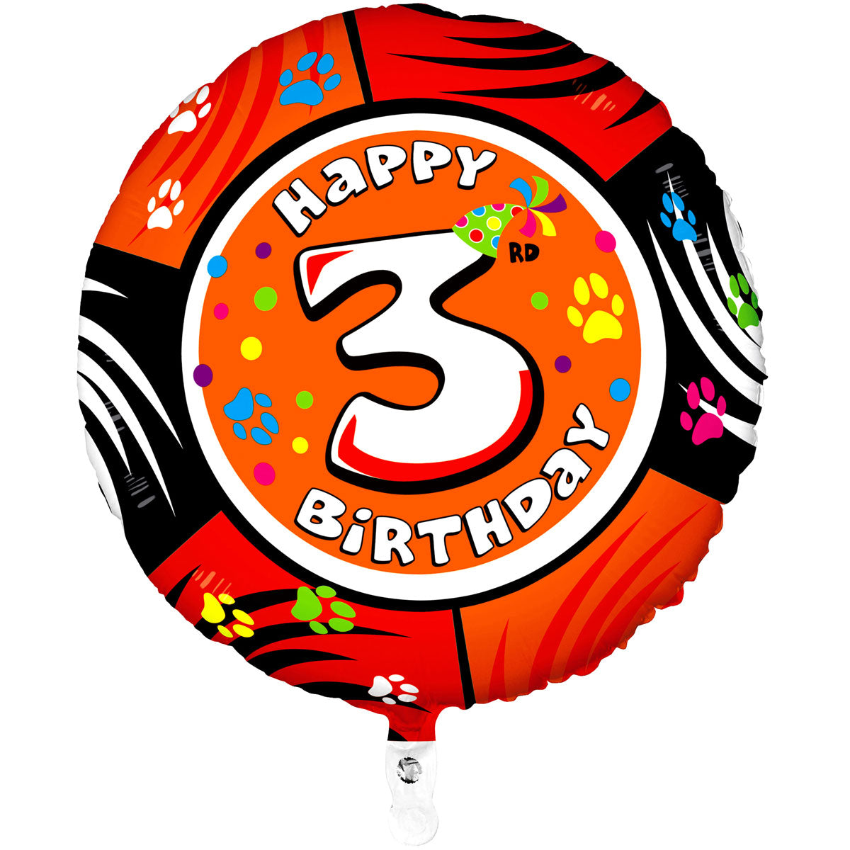 Ballon Rond 21