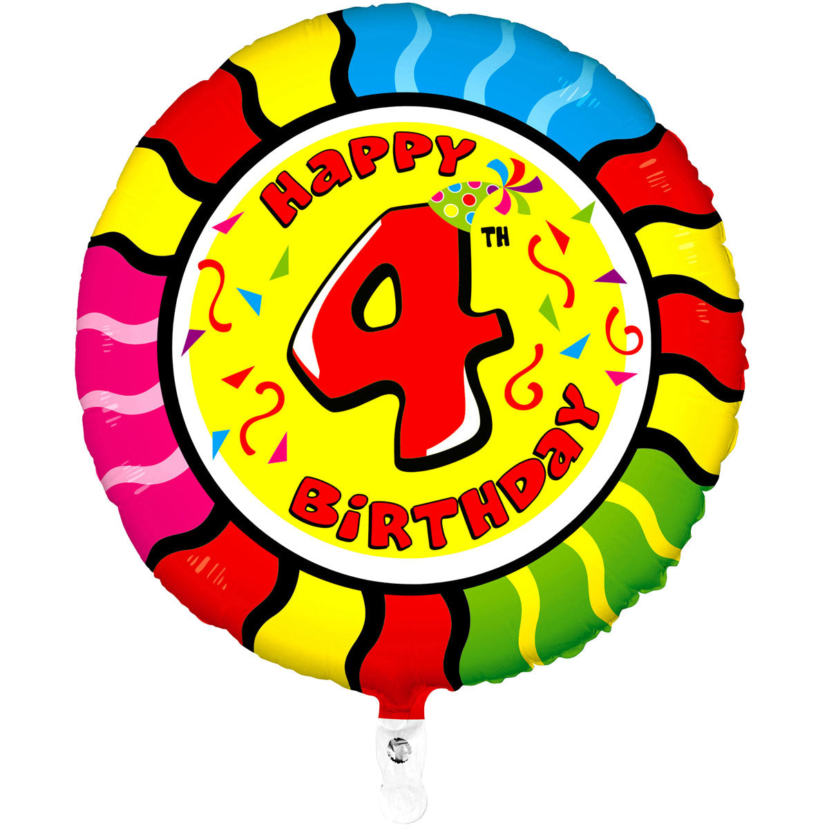 Ballon Rond 21