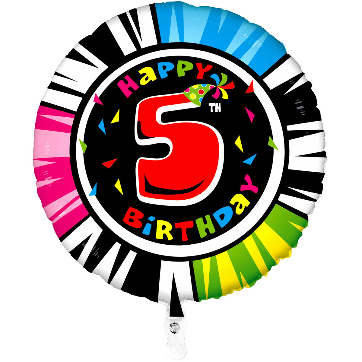 Ballon Rond 21