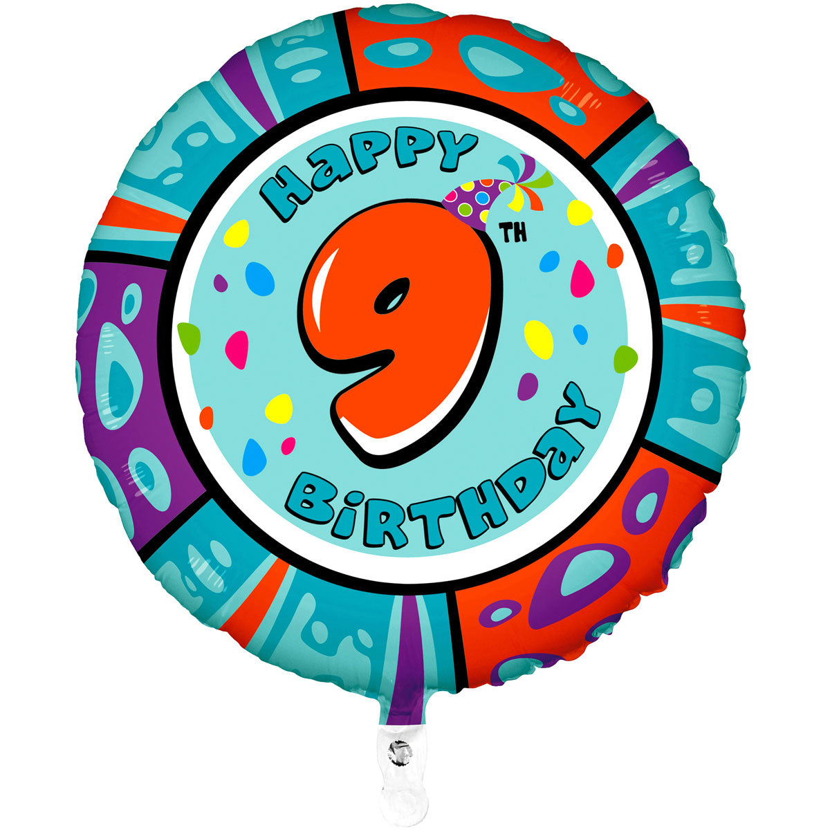 Ballon Rond 21