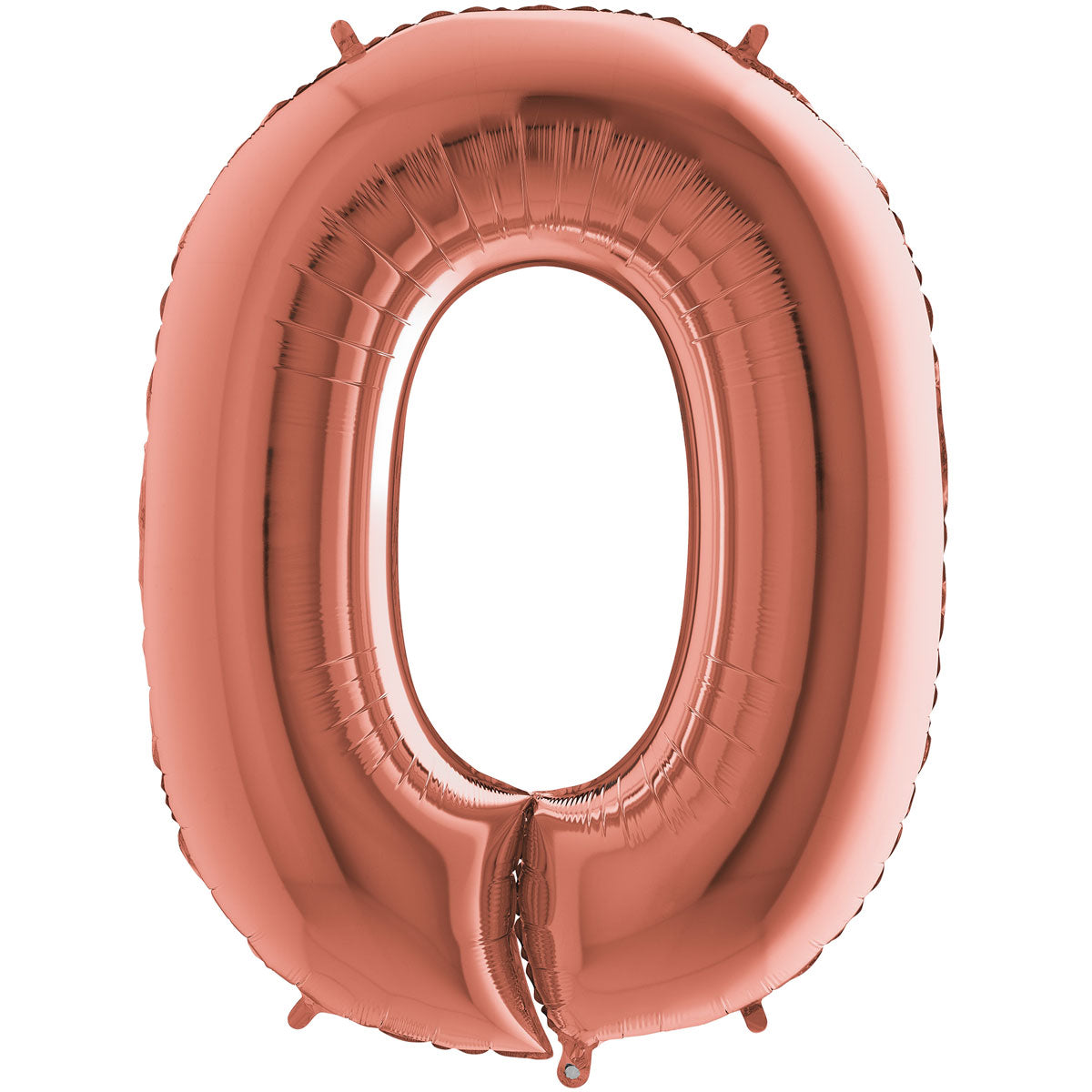 Chiffre 0 Rose Gold 26