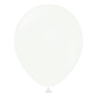 25 Ballons 13cm Blanc- Ballonrama