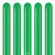 100 Ballons Modeling 260 Green - Kalisan
