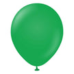 25 Ballons 13cm Vert- Ballonrama