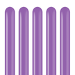 100 Ballons Modeling 260 Violet - Kalisan