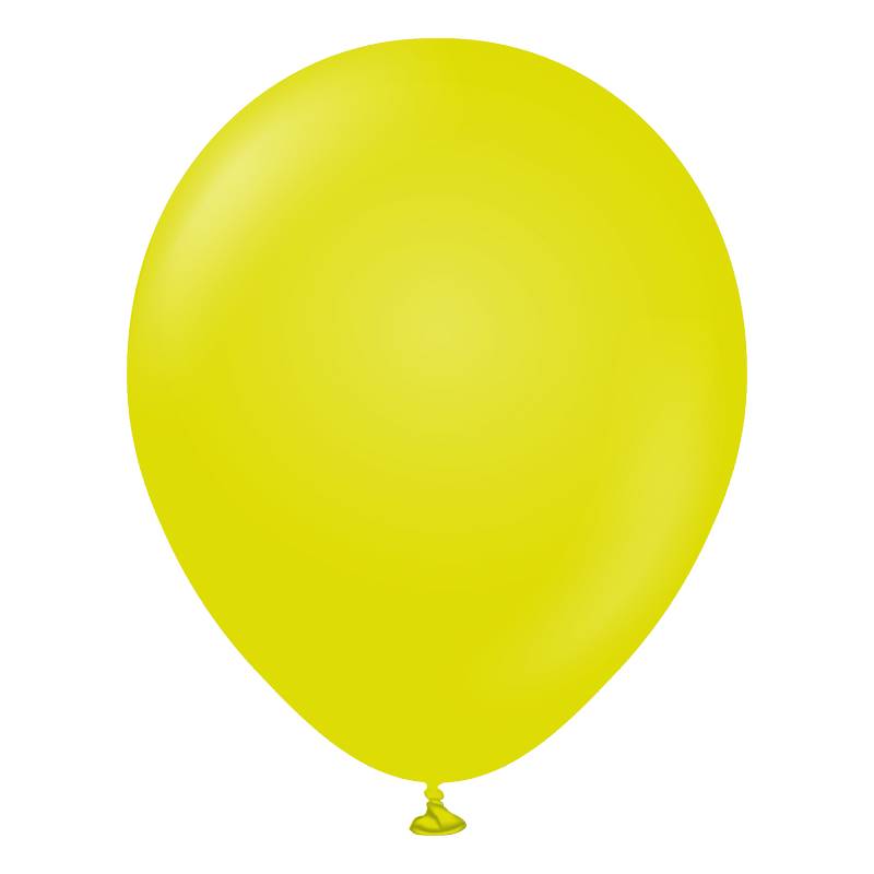 10 Ballons 30cm Pistache- Ballonrama