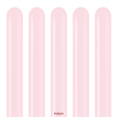 100 Ballons Modeling 260 Light Pink - Kalisan