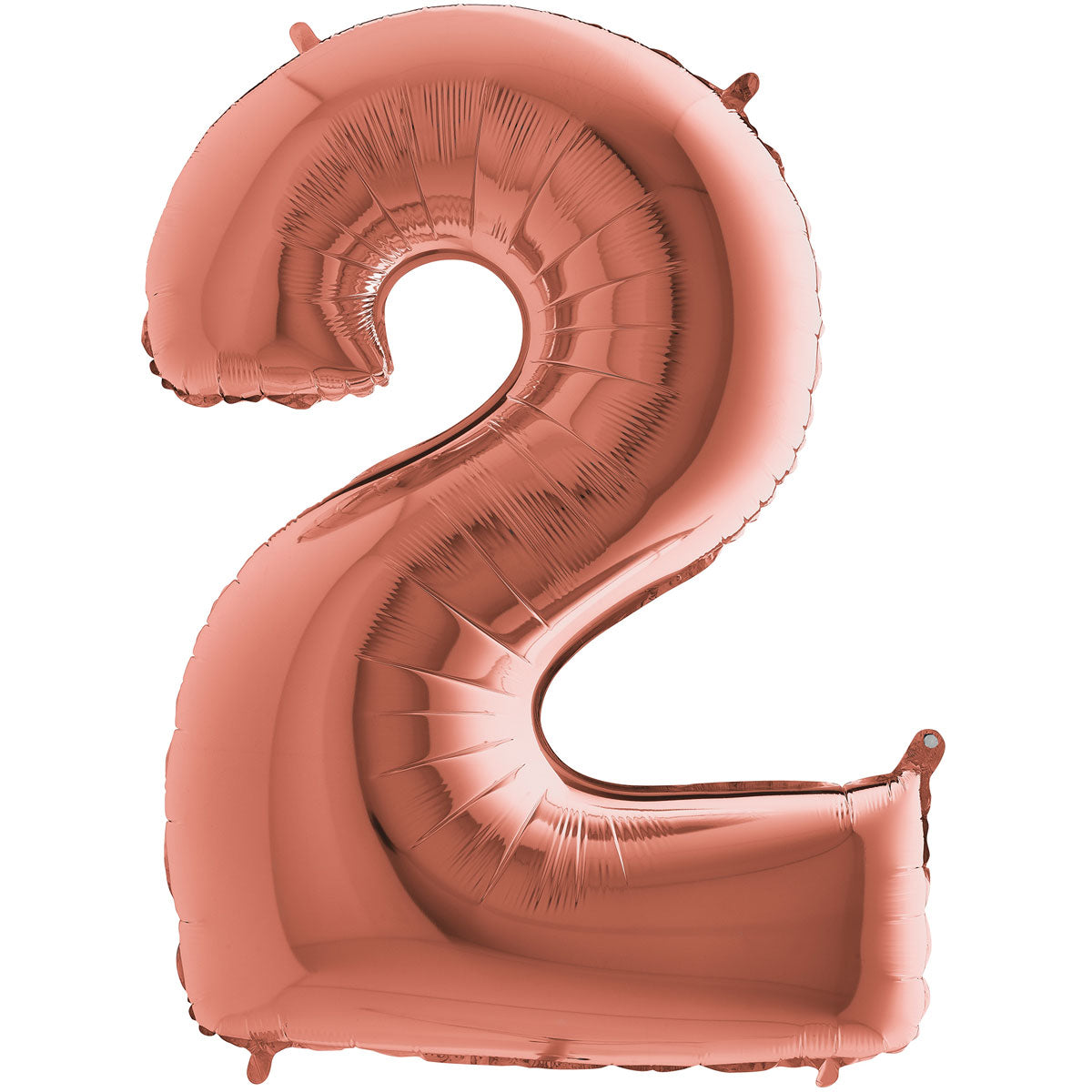 Chiffre 2 Rose Gold 26
