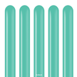 100 Ballons Modeling 260 Sea Green - Kalisan