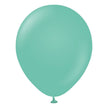 10 Ballons 30cm Vert D'eau- Ballonrama