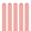 100 Ballons Modeling 260 Coral - Kalisan
