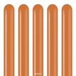 100 Ballons Modeling 260 Caramel Brown - Kalisan
