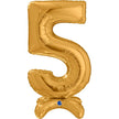 Chiffre Standup 5 Or 25