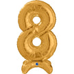 Chiffre Standup 8 Or 25