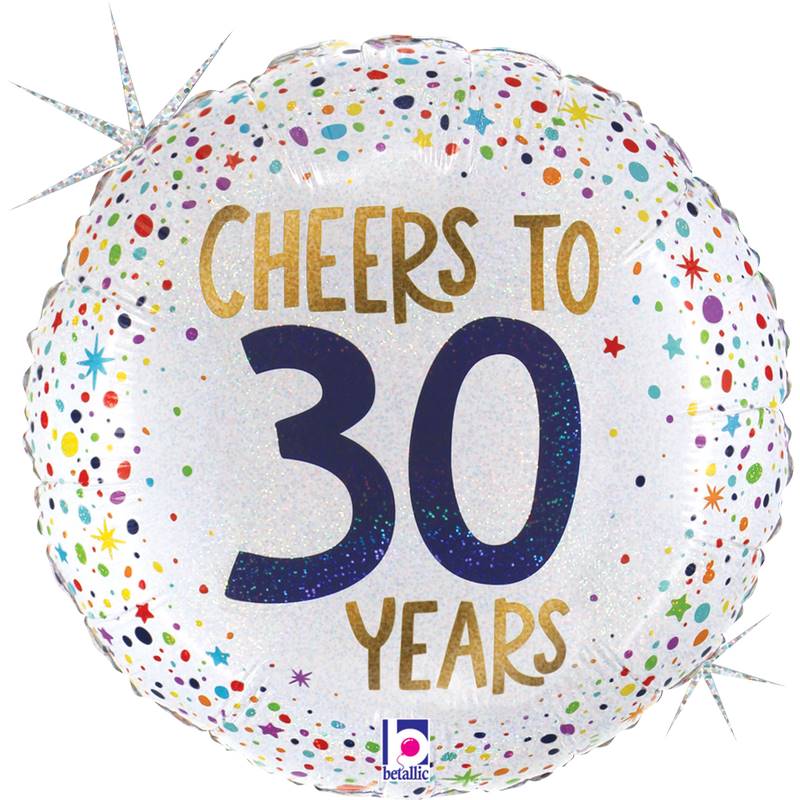 Ballon Aluminium 18