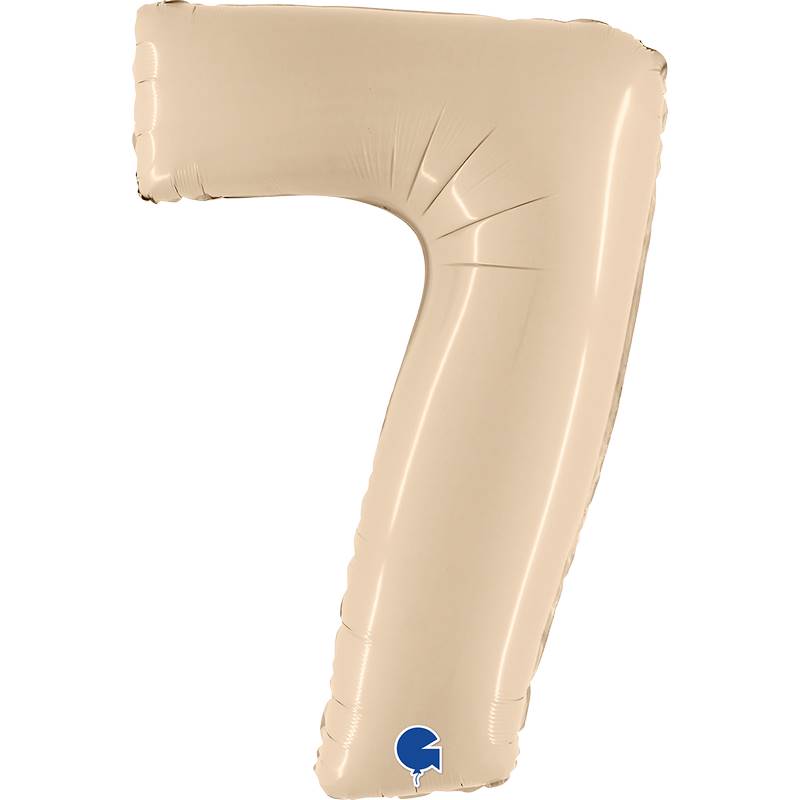 Chiffre 7 Satin Cream 40