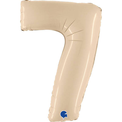 Chiffre 7 Satin Cream 40
