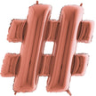 Signe # Rose Gold 40 - Grabo