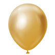 10 Ballons 30cm Mirror Or- Ballonrama