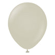 10 Ballons 30cm Gris Pierre- Ballonrama