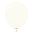 100 Ballons Retro White 12