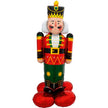 Ballon Aluminium Airloonz Casse-Noisette 4' - Amscan