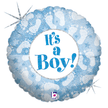 Ballon Aluminium 18