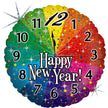 Ballon Aluminium 18