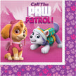 20 Serviettes Papiers Pat' Patrouille - Amscan