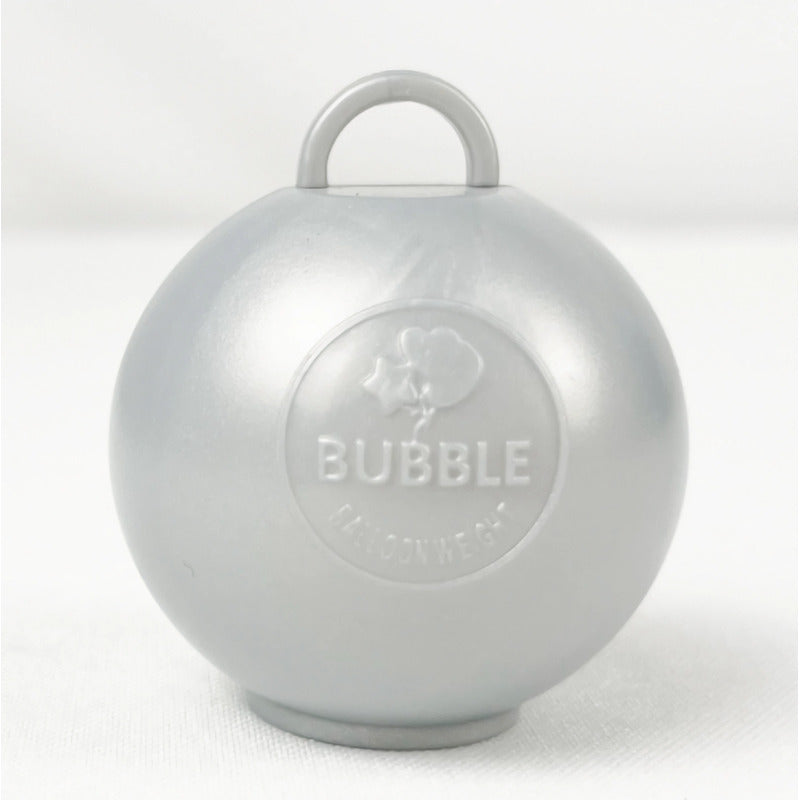 Poids Argent forme boule 75gr diamètre 5 cm