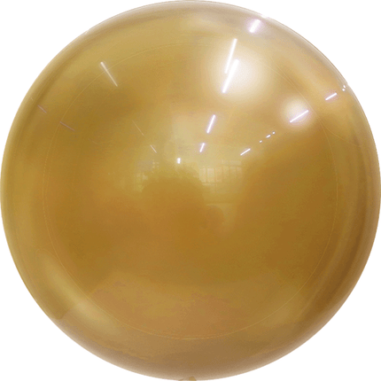 Metallic Bubble 24