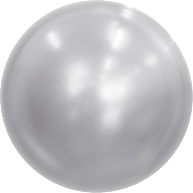 Metallic Bubble 18