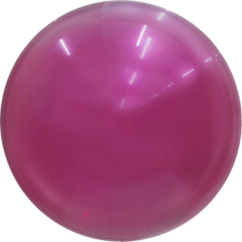 Metallic Bubble 24