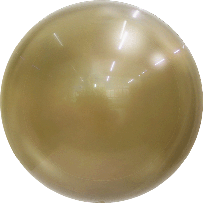 Metallic Bubble 24