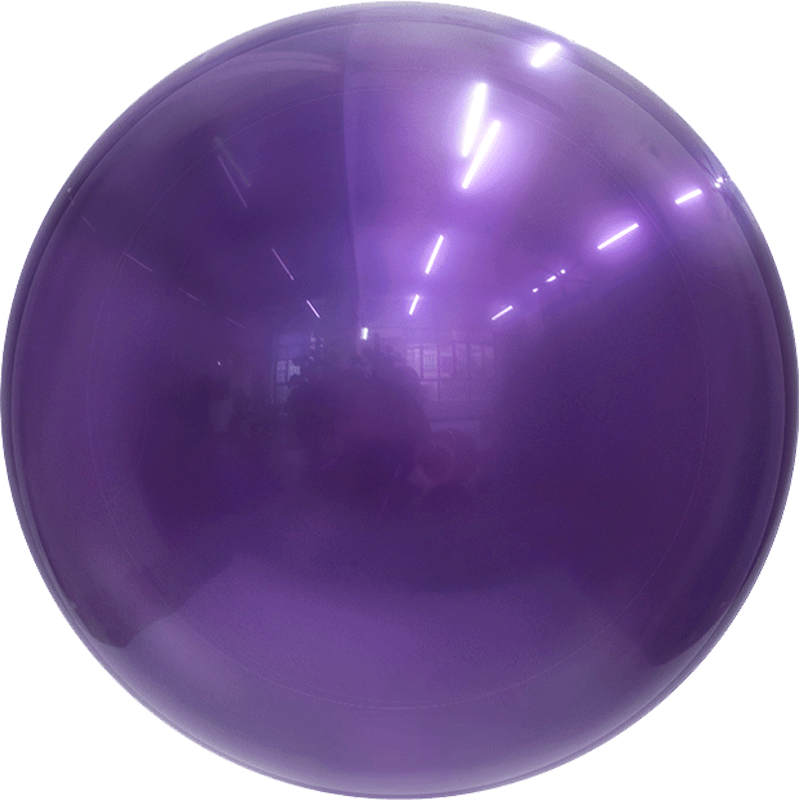 Metallic Bubble 36