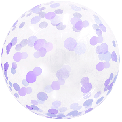 Confetti Bubble 18