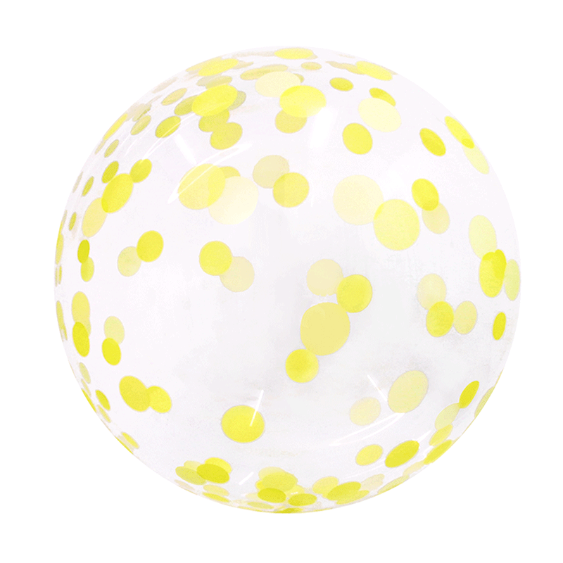 Confetti Bubble 18