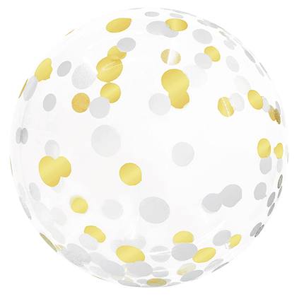 Confetti Bubble 18