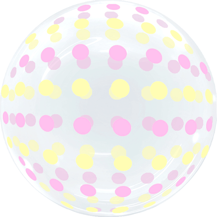 Dots Bubble 18