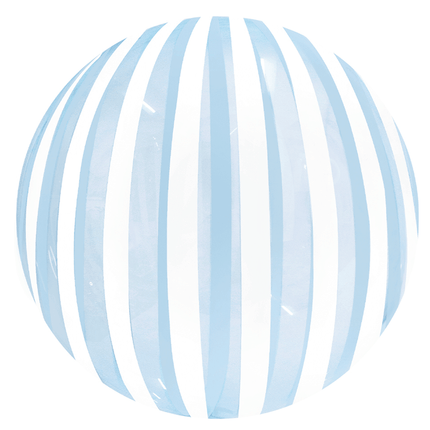 Stripe Bubble 18