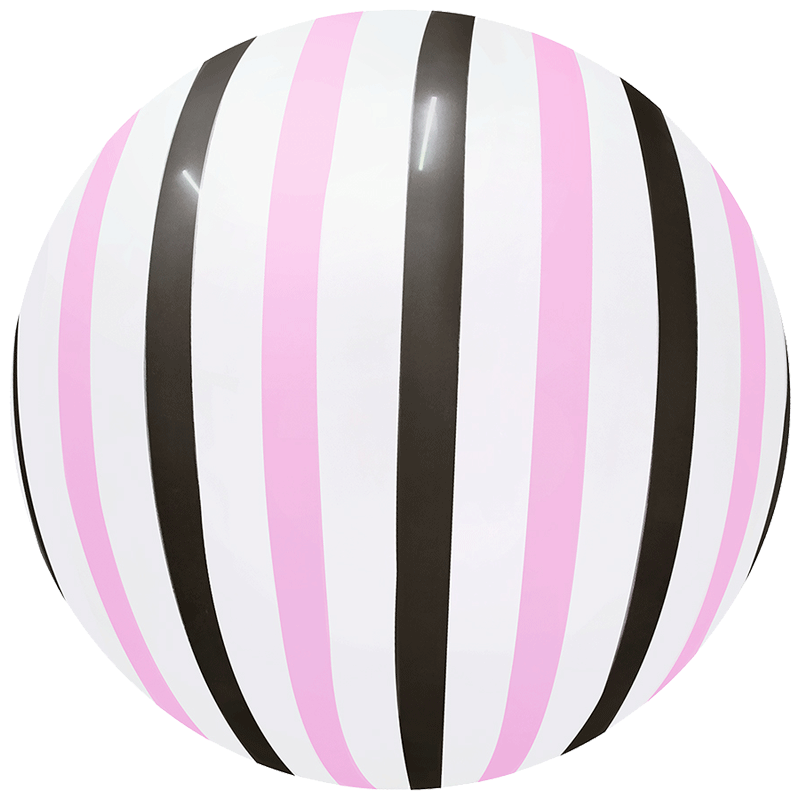 Stripe Bubble 18