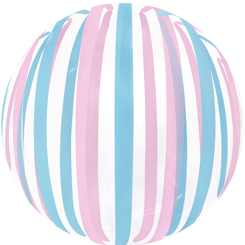 Stripe Bubble 18