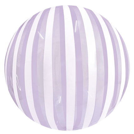 Stripe Bubble 18