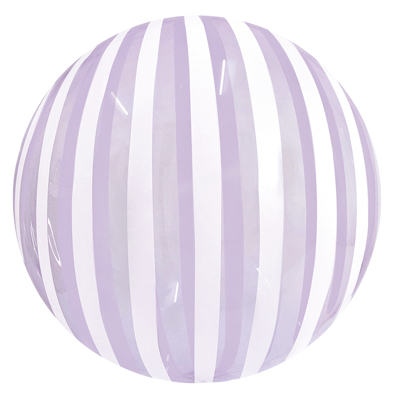 Stripe Bubble 18